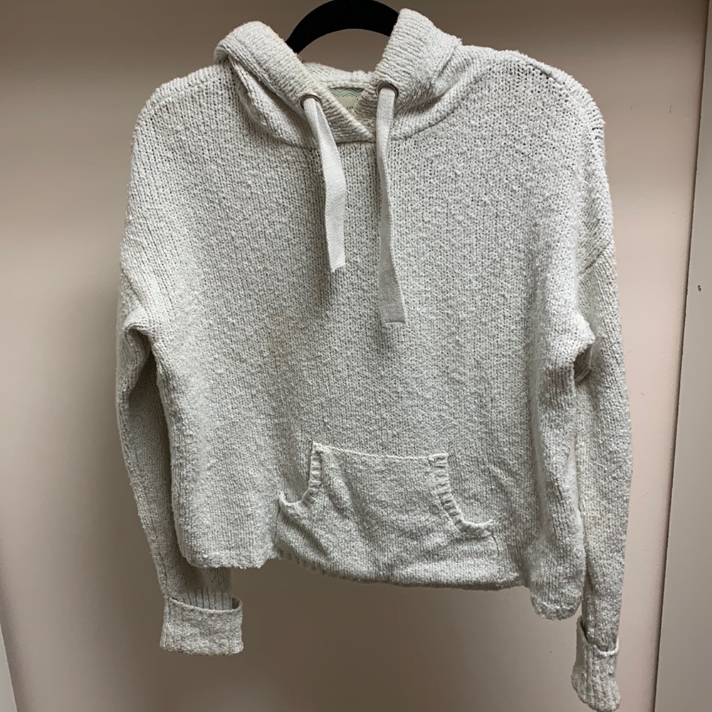 Cropped Comfy Sweater